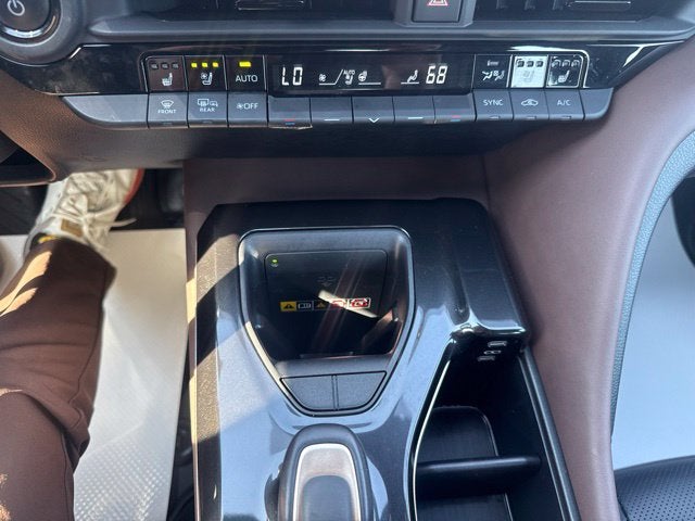 2024 Toyota Crown Limited