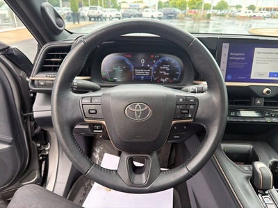 2023 Toyota Crown Limited