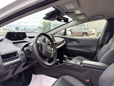 2025 Toyota Prius Limited