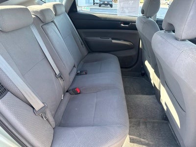 2008 Toyota Prius Base