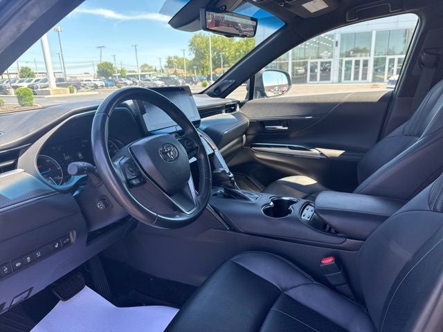 2021 Toyota Venza Limited