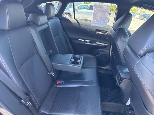 2021 Toyota Venza Limited
