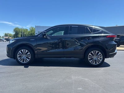 2021 Toyota Venza Limited