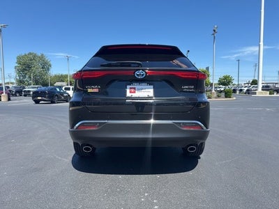 2021 Toyota Venza Limited
