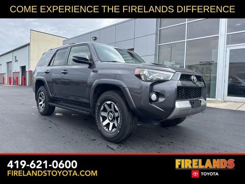 2018 Toyota 4Runner TRD Off-Road Premium