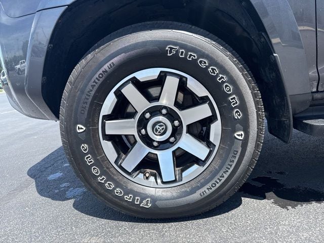 2018 Toyota 4Runner TRD Off-Road Premium