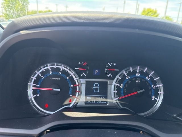 2018 Toyota 4Runner TRD Off-Road Premium