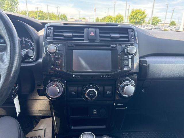 2018 Toyota 4Runner TRD Off-Road Premium