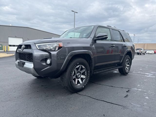 2018 Toyota 4Runner TRD Off-Road Premium