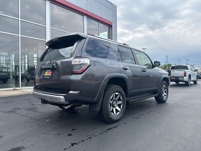 2018 Toyota 4Runner TRD Off-Road Premium