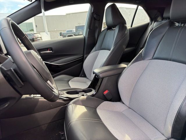 2025 Toyota Corolla Hatchback XSE