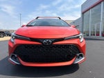 2025 Toyota Corolla Hatchback XSE