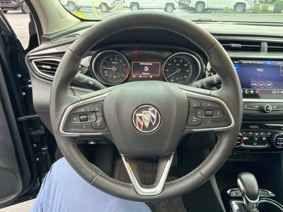 2023 Buick Encore GX Essence
