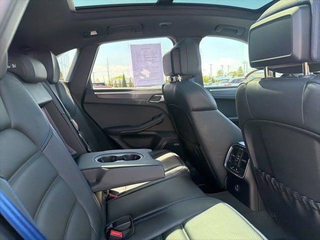 2023 Porsche Macan GTS