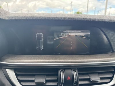 2022 Alfa Romeo Stelvio Ti