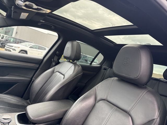 2022 Alfa Romeo Stelvio Ti