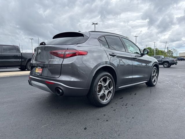 2022 Alfa Romeo Stelvio Ti
