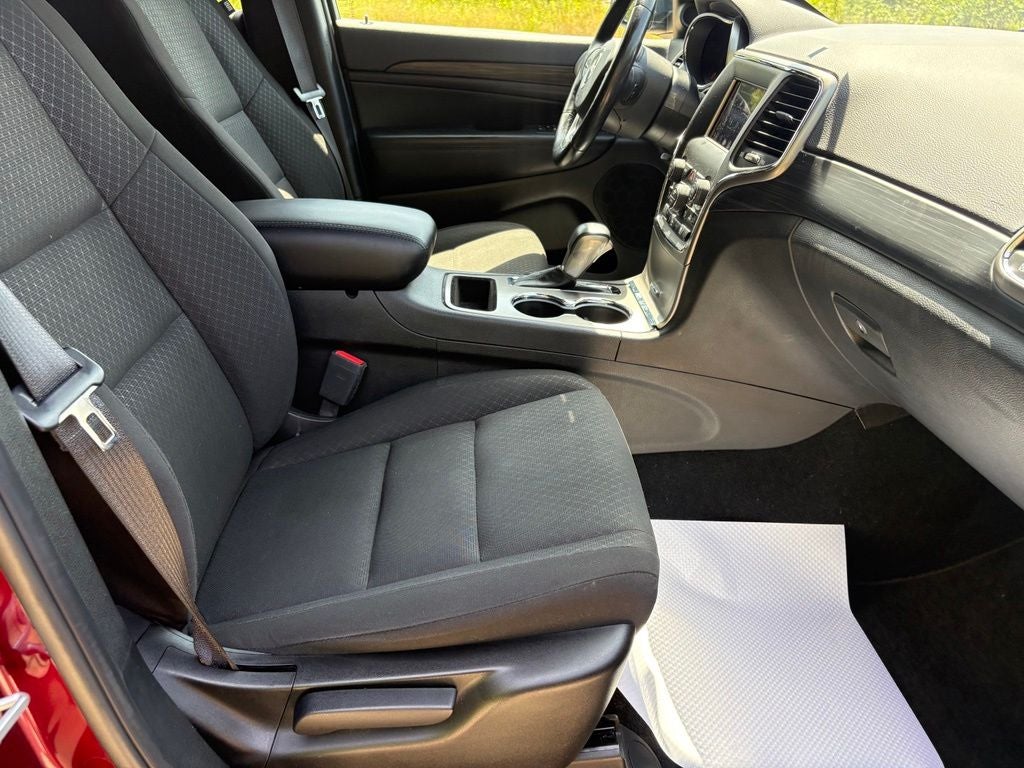 2021 Jeep Grand Cherokee Laredo E