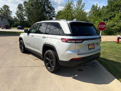 2024 Jeep Grand Cherokee Altitude X