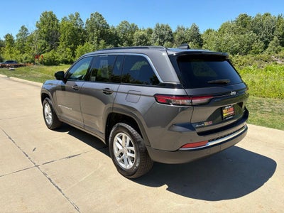 2025 Jeep Grand Cherokee Laredo X