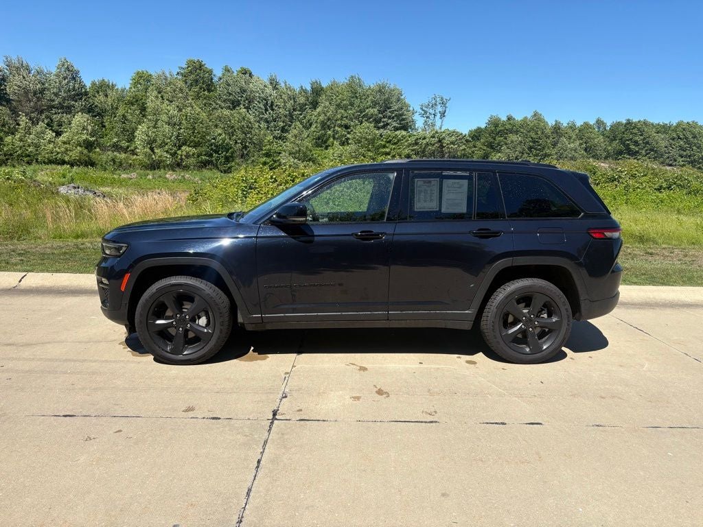 2023 Jeep Grand Cherokee Limited