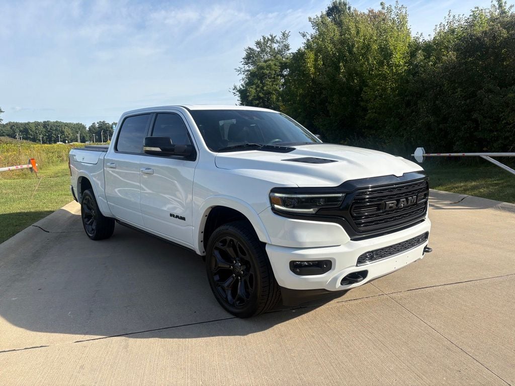 2021 RAM 1500 Limited