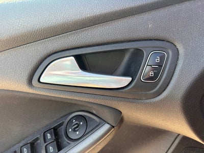 2017 Ford Focus SEL