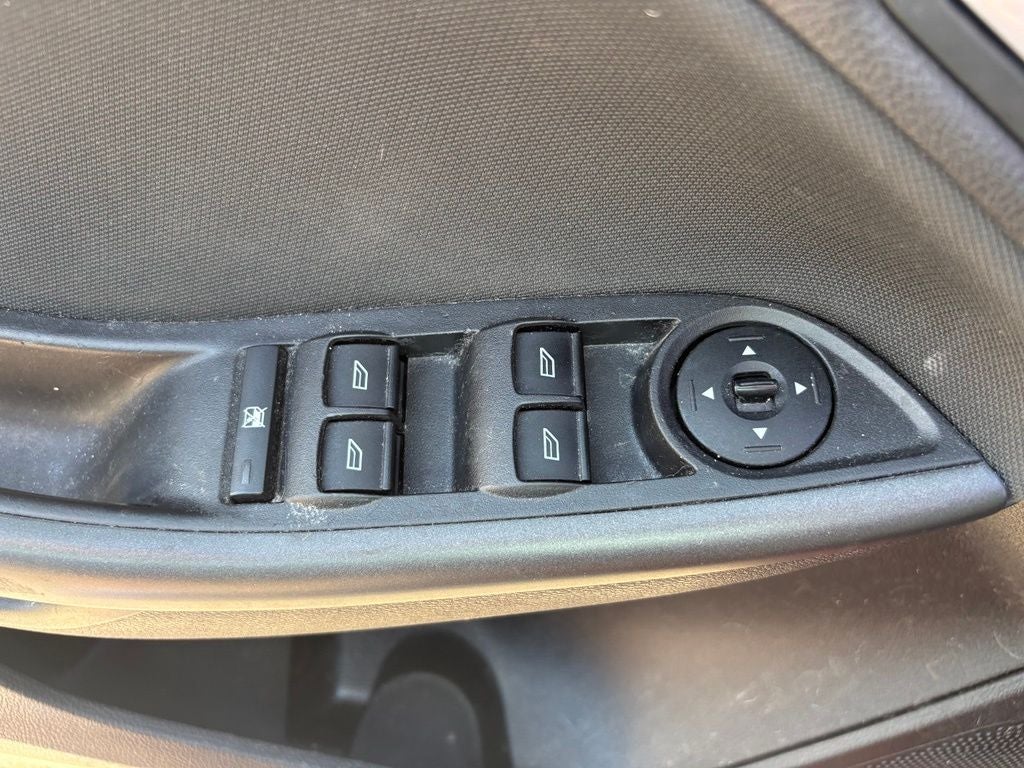 2017 Ford Focus SEL
