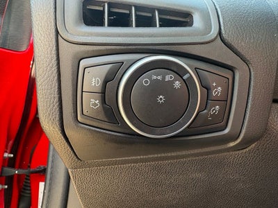 2017 Ford Focus SEL