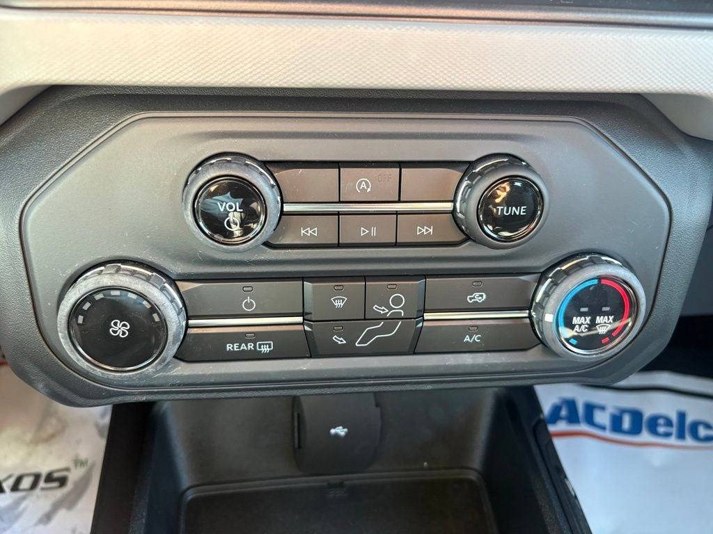 2022 Ford Bronco Base