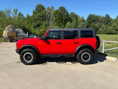 2024 Ford Bronco Badlands