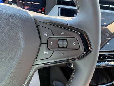 2027 Chevrolet Bolt EV RS