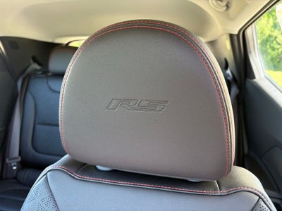 2027 Chevrolet Bolt EV RS