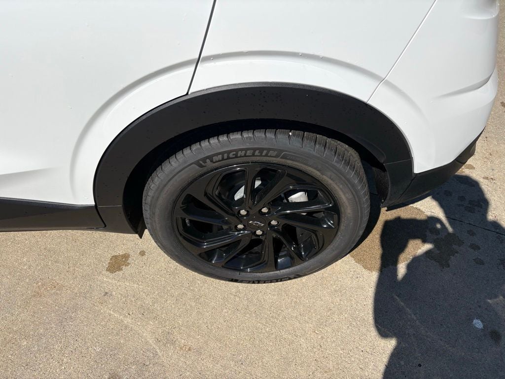2027 Chevrolet Bolt EV RS
