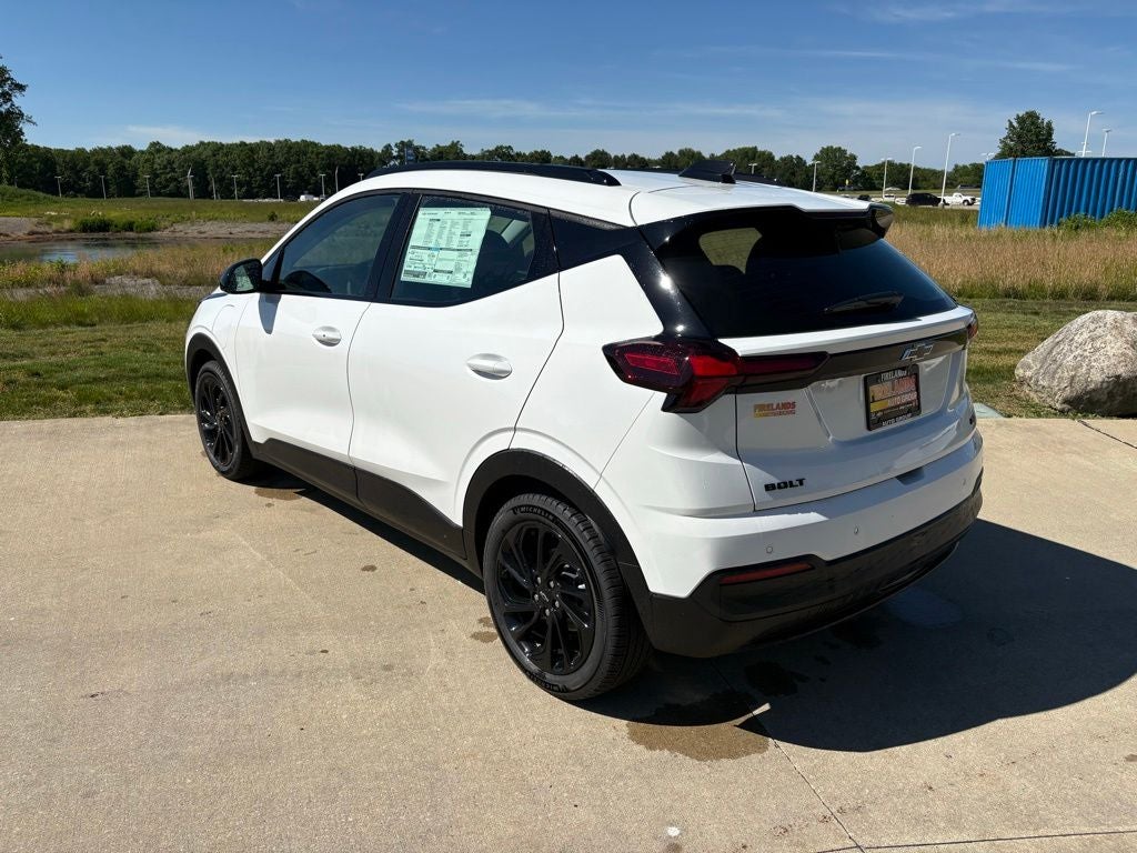 2027 Chevrolet Bolt EV RS