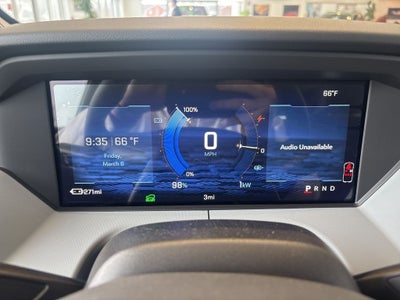 2027 Chevrolet Bolt EV RS