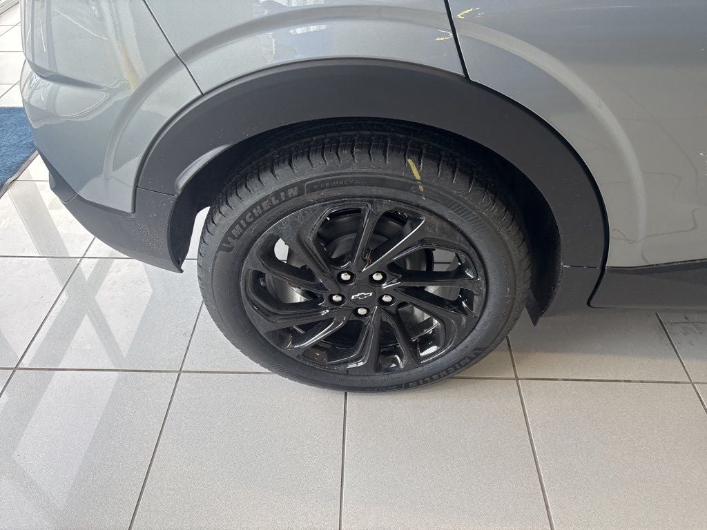 2027 Chevrolet Bolt EV RS