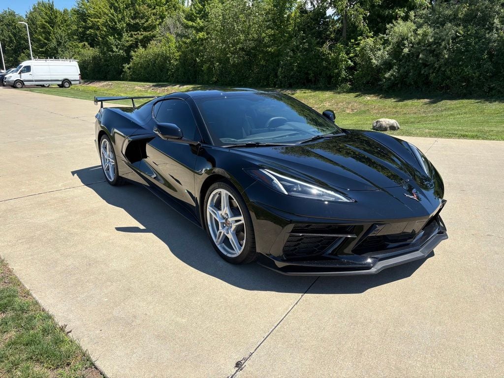 2023 Chevrolet Corvette Stingray 2LT