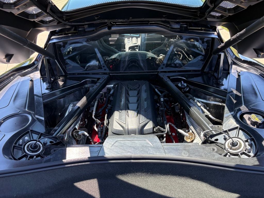 2023 Chevrolet Corvette Stingray 2LT
