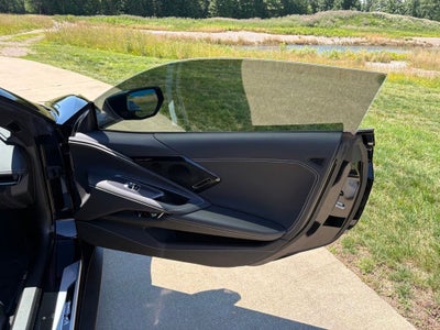 2023 Chevrolet Corvette Stingray 2LT