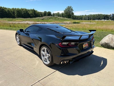 2023 Chevrolet Corvette Stingray 2LT