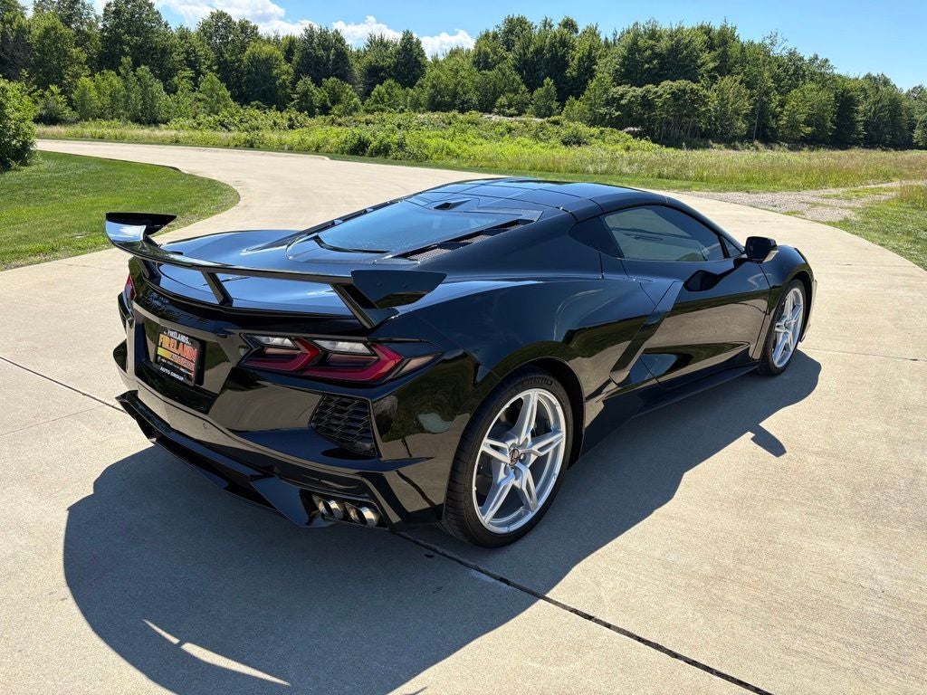 2023 Chevrolet Corvette Stingray 2LT