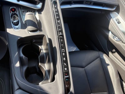 2024 Chevrolet Corvette Stingray 2LT
