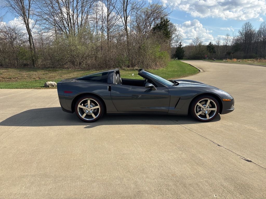 2010 Chevrolet Corvette Base 1LT