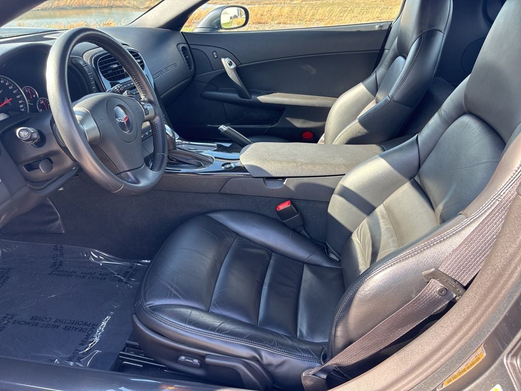 2010 Chevrolet Corvette Base 1LT