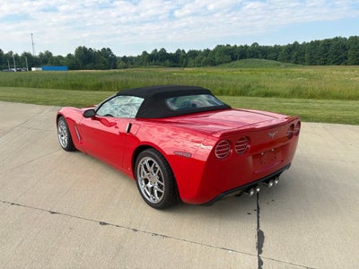 2006 Chevrolet Corvette Base