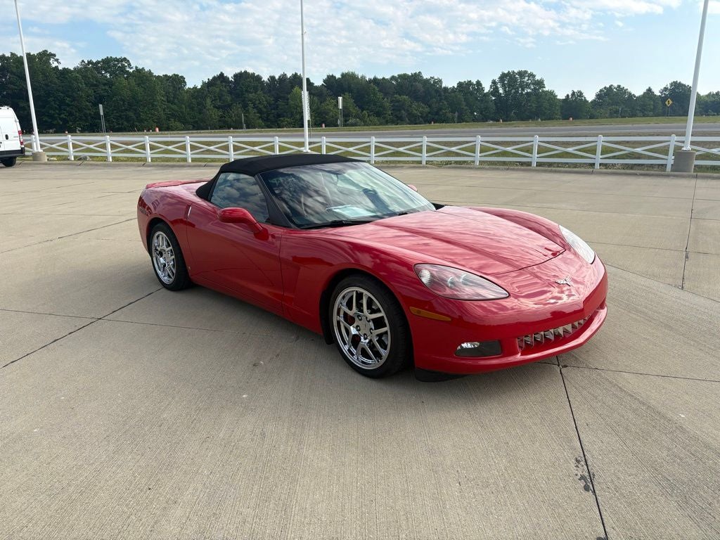 2006 Chevrolet Corvette Base