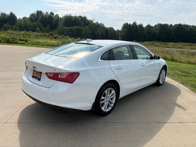 2017 Chevrolet Malibu LT 1LT