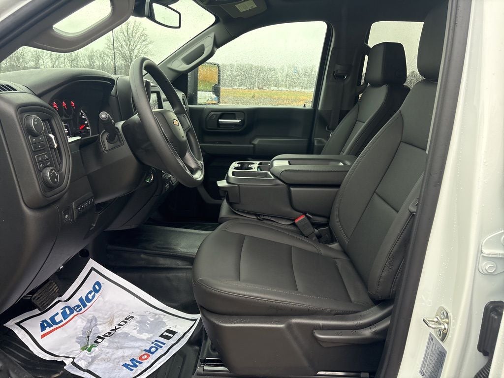 2026 Chevrolet Silverado 3500HD Work Truck