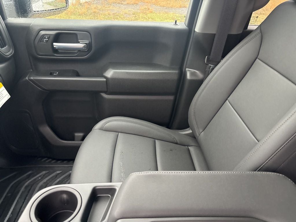 2026 Chevrolet Silverado 3500HD Work Truck
